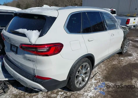 2020 BMW X5 xDrive40I z USA, uszkodzony, nr VIN 5UXCR6C06L9B89059